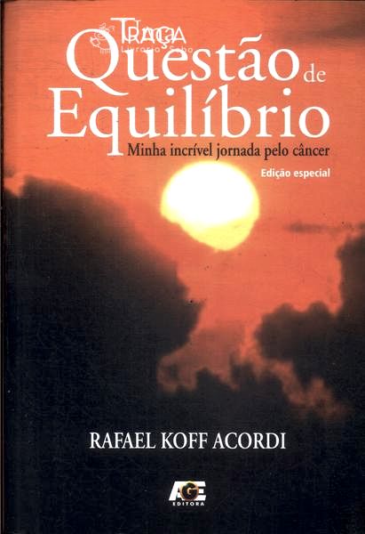 Uma Questão De Equilíbrio