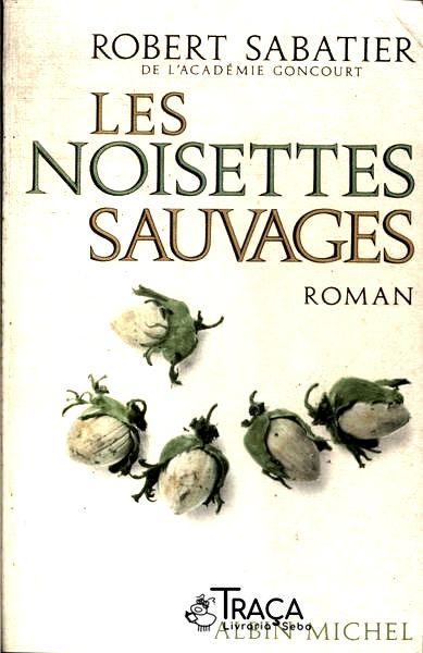 Les Noisettes Sauvages