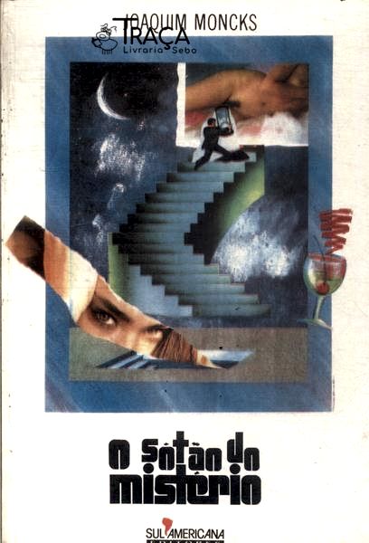 O Sótão Do Mistério