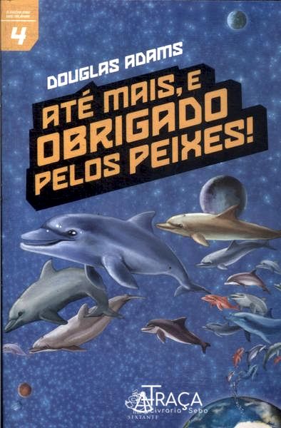 Até Mais e Obrigado Pelos Peixes