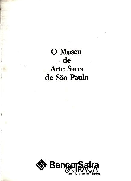 Museu de Arte Sacra de São Paulo