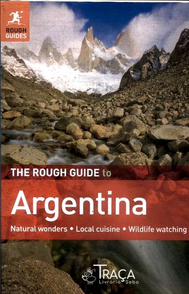 The Rough Guide To Argentina (2010)