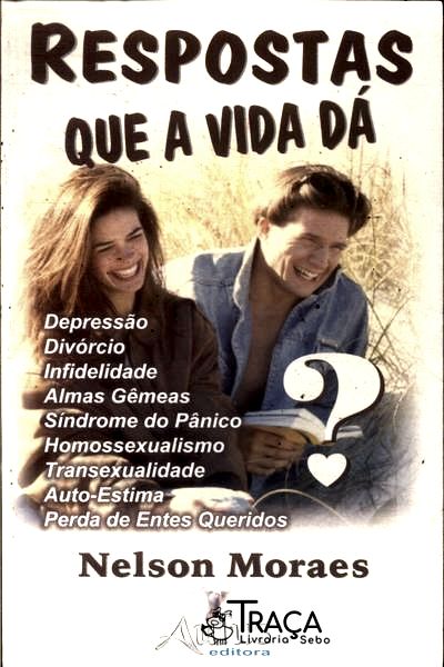 Respostas Que a Vida Dá