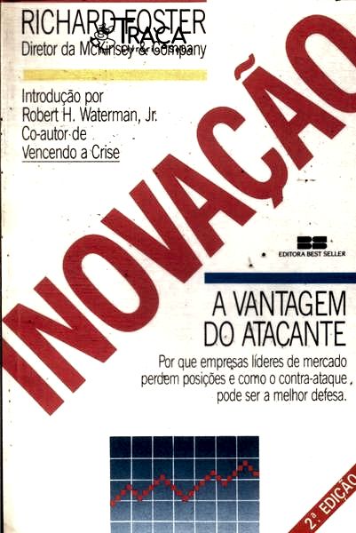Inovação: a Vantagem do Atacante