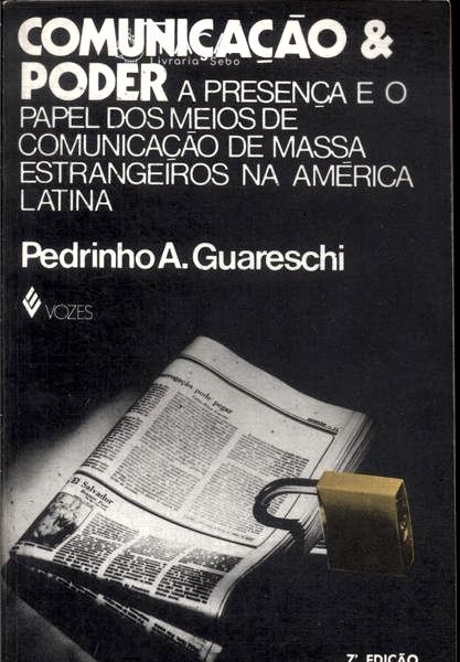 Comunicação e Poder