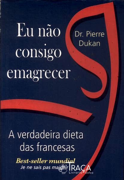 Eu Não Consigo Emagrecer