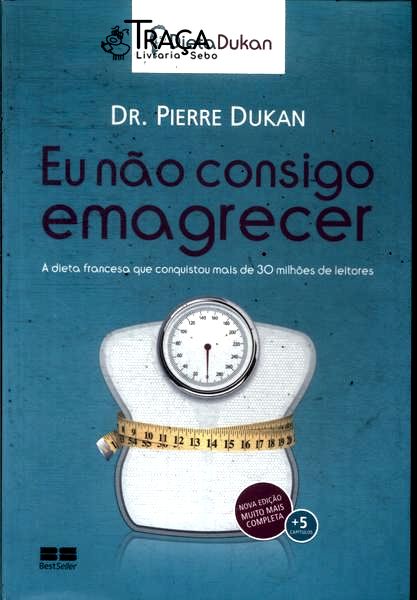Eu Não Consigo Emagrecer