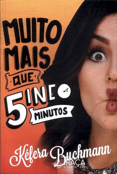 Muito Mais Que Cinco Minutos
