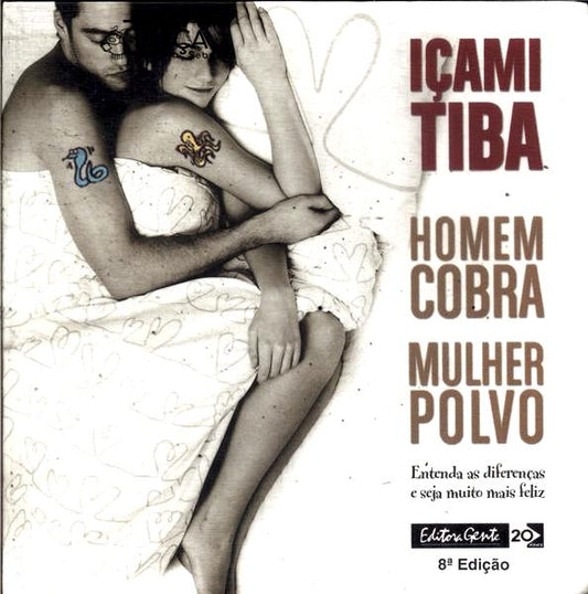 Homem Cobra Mulher Polvo