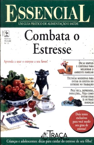 Combata o Estresse