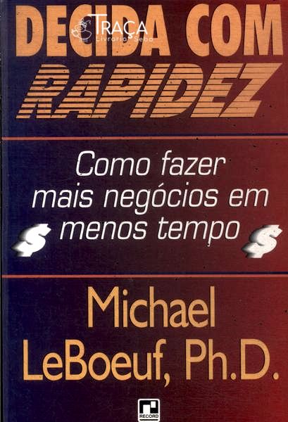 Decida com Rapidez