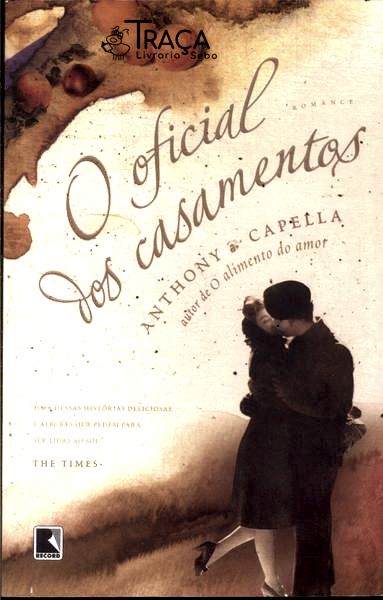 O Oficial Dos Casamentos