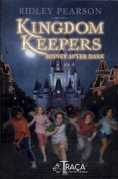 Kingdom Keepers: Disney After Dark