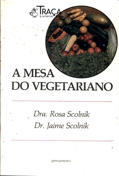 A Mesa do Vegetariano