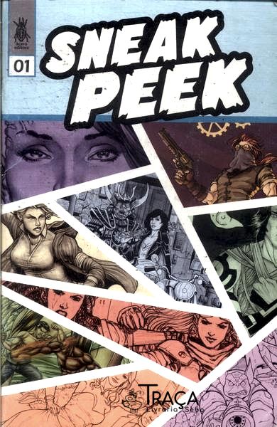 Sneak Peek Nº 1