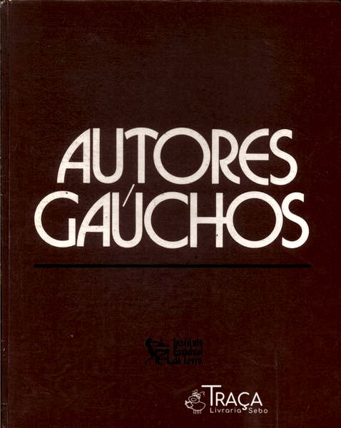 Autores Gaúchos