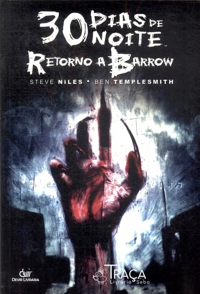 30 Dias de Noite: Retorno a Barrow