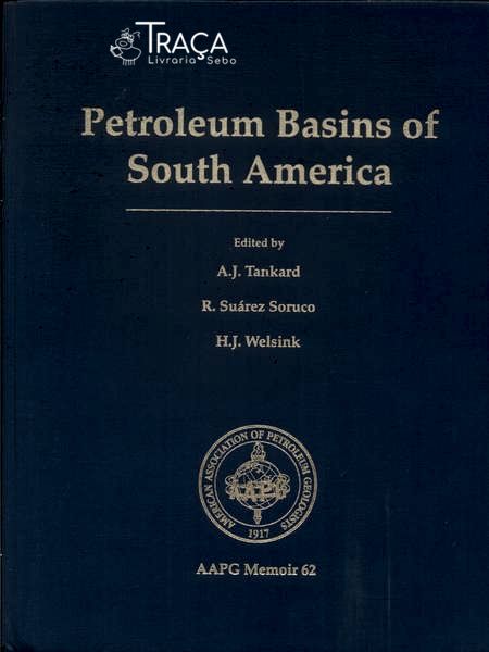 Petroleum Basins Of South America