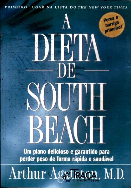 A Dieta de South Beach