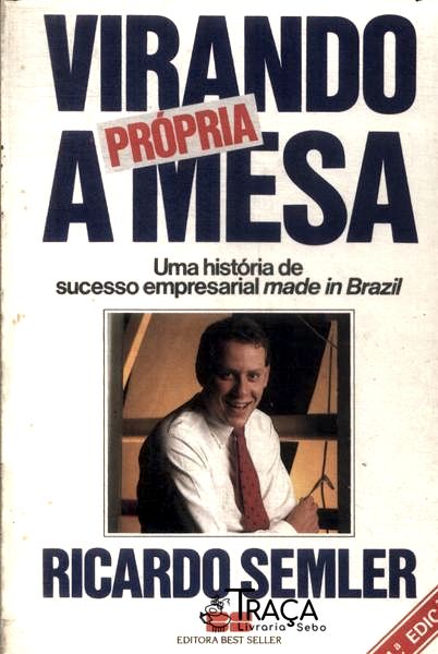 Virando a Própria Mesa