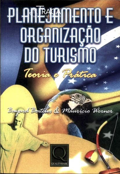 Planejamento e Organização do Turismo