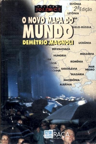 O Novo Mapa do Mundo