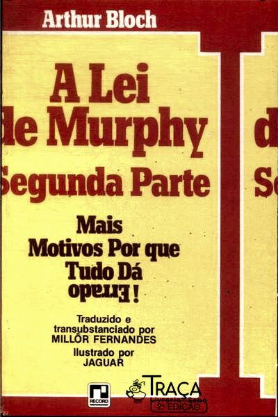 A Lei de Murphy Vol 2