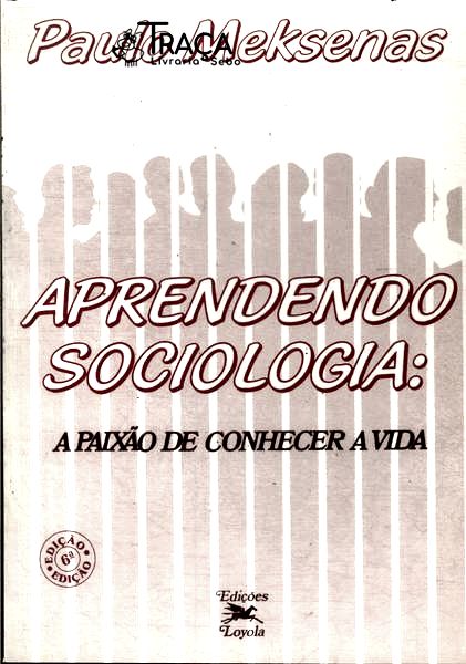 Aprendendo Sociologia