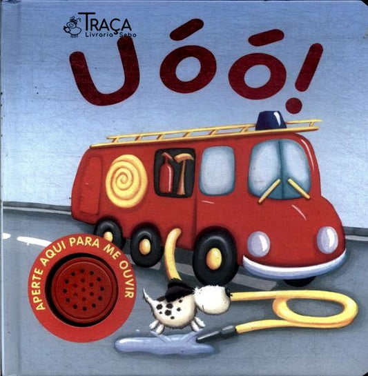 Uóó! (sem Efeitos Sonoros)