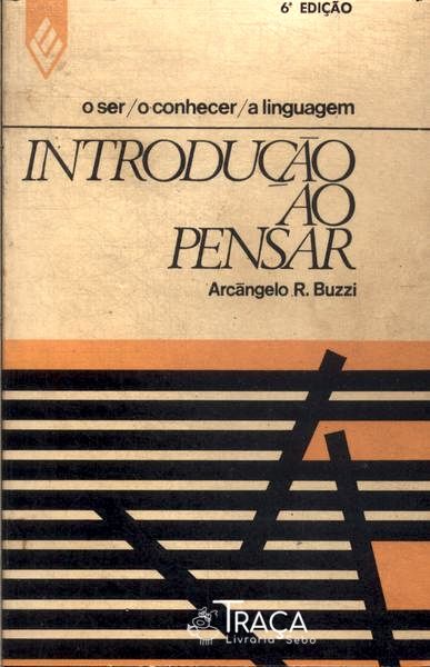 Introdução Ao Pensar