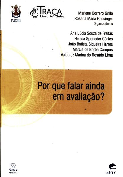 Por Que Falar Ainda em Avaliação?