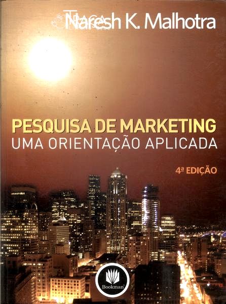 Pesquisa de Marketing (2006)