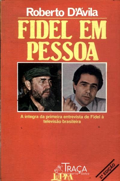 Fidel em Pessoa