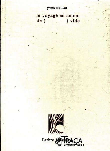 Le Voyage En Amont De ( ) Vide
