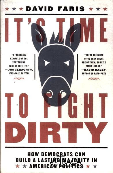 Its Time To Fight Dirty