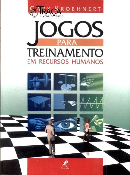 Jogos para Treinamento em Recursos Humanos