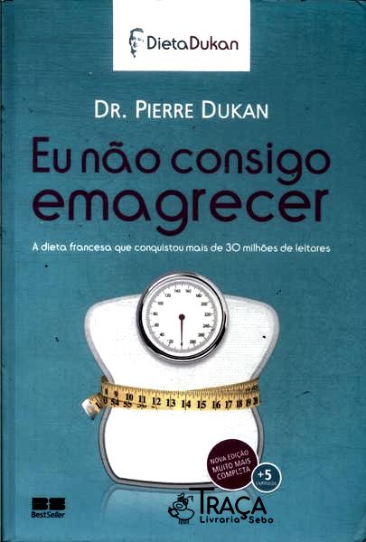 Eu Não Consigo Emagrecer