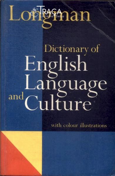 Longman Dictionary Of English Language And Culture (1992)