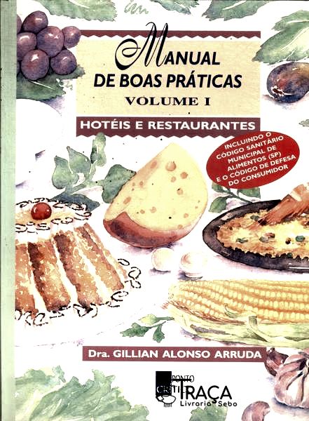 Manual de Boas Práticas Vol 1