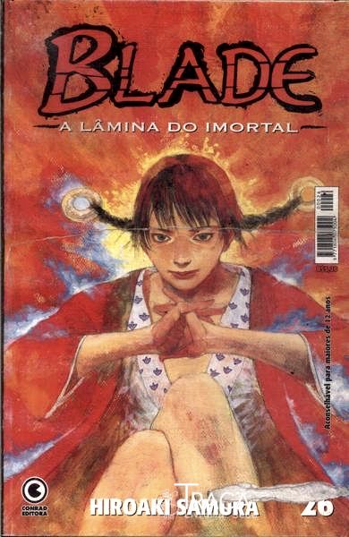 Blade Nº 26