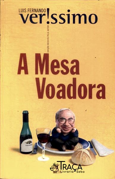 A Mesa Voadora