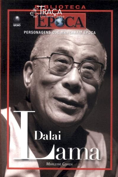 Biblioteca Época: Dalai Lama