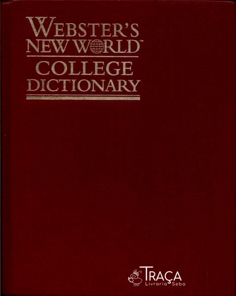 Webster´s New World College Dictionary (1985)