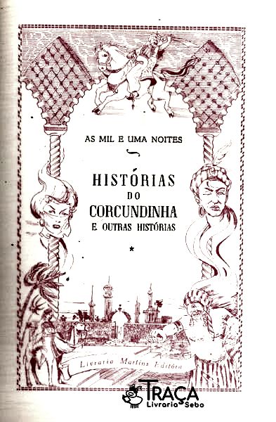 História Do Corcundinha (adaptado)