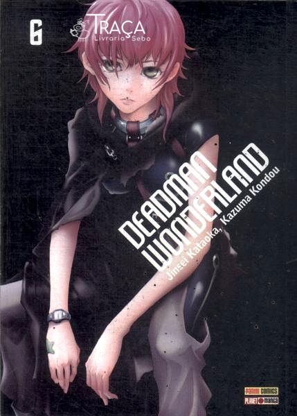 Deadman Wonderland Nº 6