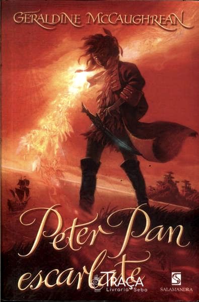 Peter Pan Escarlate