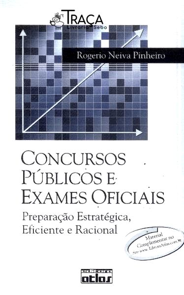 Concursos Públicos e Exames Oficiais