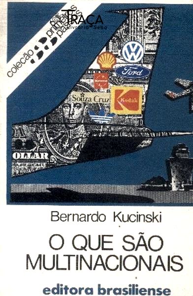 O Que São Multinacionais