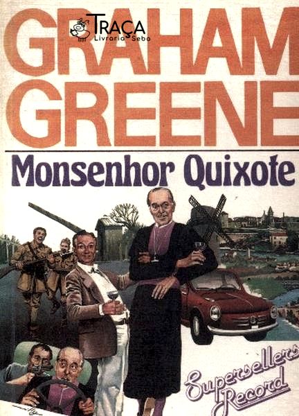 Monsenhor Quixote