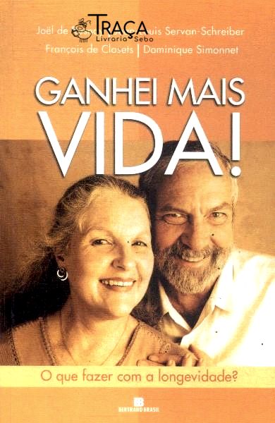 Ganhei Mais Vida!